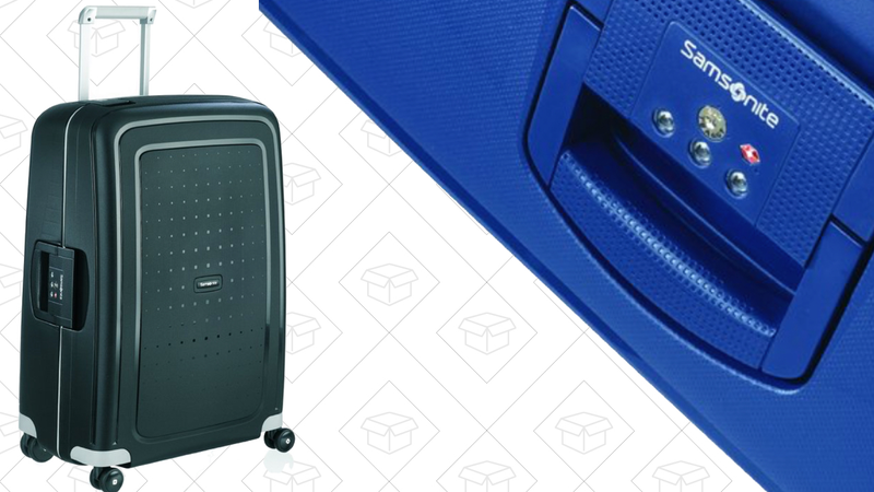 Samsonite 28" S’Cure Spinner, $129 with code BTS35